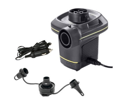 Електрическа Помпа 220V/12V Intex Quick-Fill Ac/Dc, 480 Л./Мин. - Аксесоари За Плуване - Intex - BebeMama