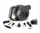 Електрическа Помпа Със Зарядна Батерия И Адаптор За 12V Intex Quick-Fill Rechargeable, 650 Л./Мин. - Аксесоари За Плуване - Intex - BebeMama
