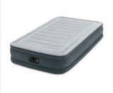 Надуваем Матрак С Вградена Помпа Intex Twin Comfort-Plush Mid Rise 99 Х 191 Х 33 См. - Аксесоари За Плуване - Intex - BebeMama