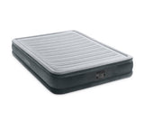 Надуваем Матрак С Вградена Помпа Intex Queen Comfort-Plush Mid Rise 152 Х 203 Х 33 См. - Аксесоари За Плуване - Intex - BebeMama