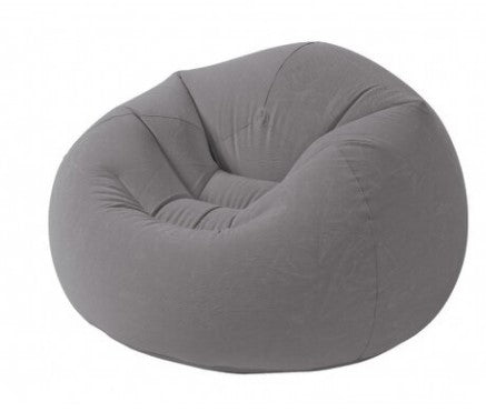 Надуваем Ергономичен Фотьойл Intex Beanless Bag - Аксесоари За Плуване - Intex - BebeMama