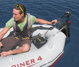 Транцева Дъска За Монтиране На Мотор Intex --- BebeMama