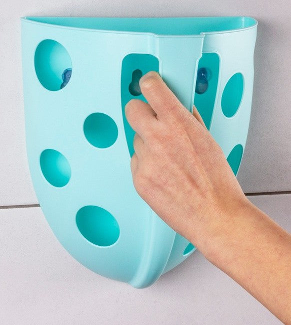 Органайзер С Играчки За Вана 23Х21Х13 --- BebeMama