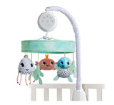 Луксознa Музикална Въртележка Tiny Love Musical Luxe Mobile Ocean 0-5М - Играчки За Количка Или Легло - Tiny Love - BebeMama