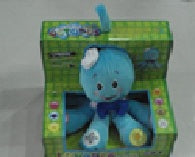 Октопод - Играчки - Thesmileofyourbaby - BebeMama