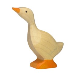 Малка Гъска - Дървени Играчки - Holztiger - BebeMama