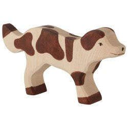 Фермерско Куче - Дървени Играчки - Holztiger - BebeMama