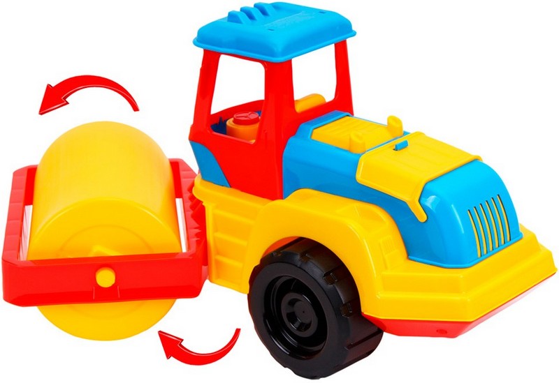 Валяк 39Х21Х18 Cm --- BebeMama