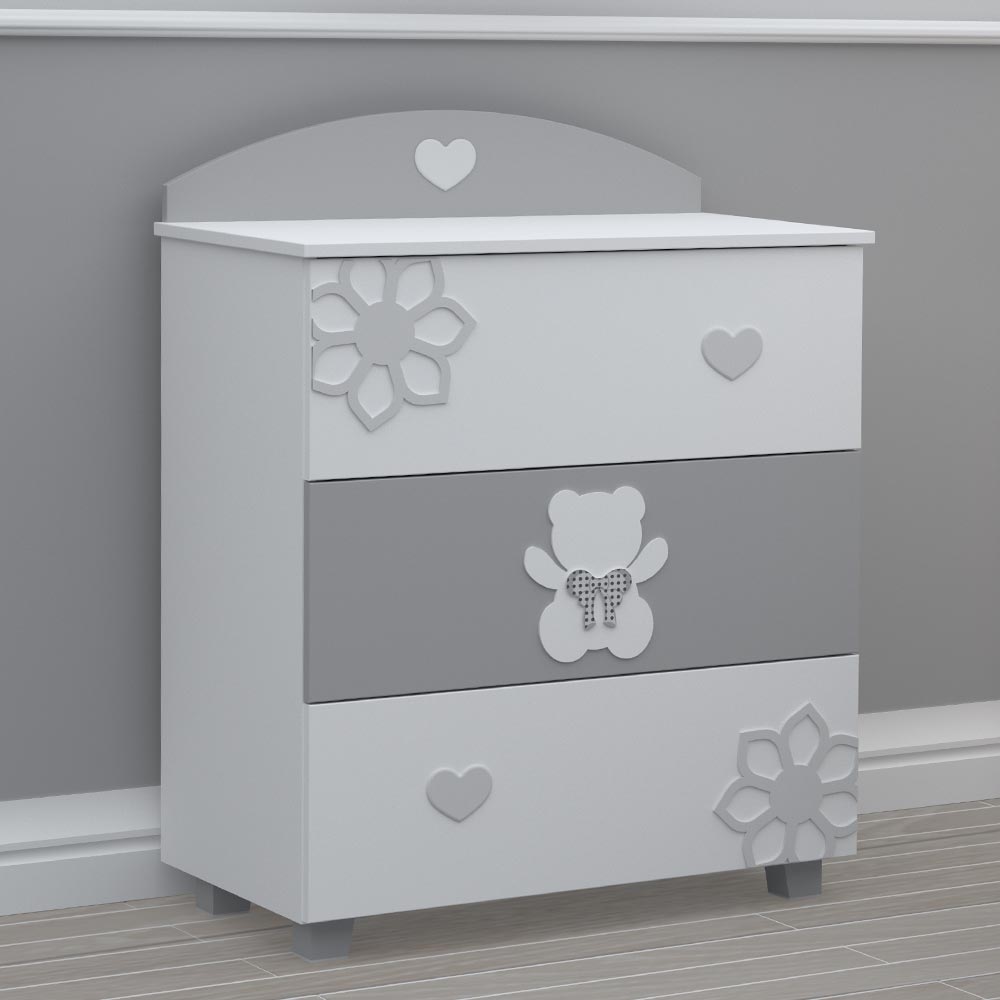 Скрин Bambino Casa Felice Grigio --- BebeMama