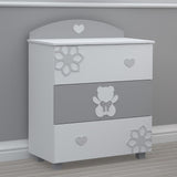 Скрин Bambino Casa Felice Grigio --- BebeMama