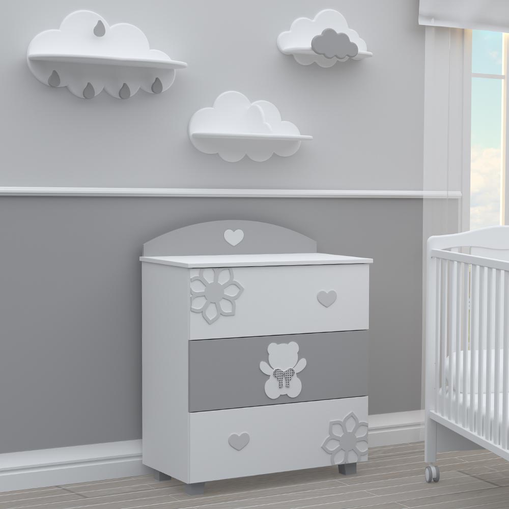 Скрин Bambino Casa Felice Grigio --- BebeMama