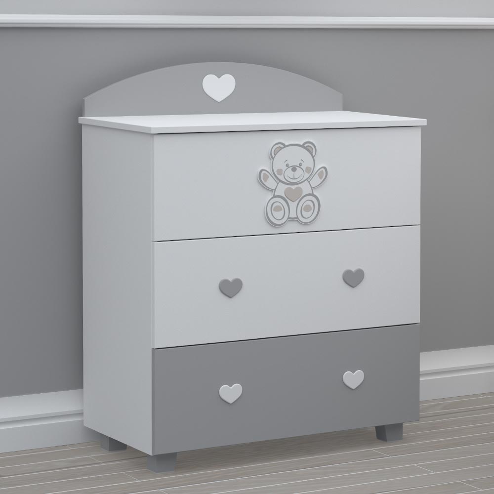 Скрин Bambino Casa Dolce Mio Grigio --- BebeMama