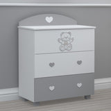 Скрин Bambino Casa Dolce Mio Grigio --- BebeMama