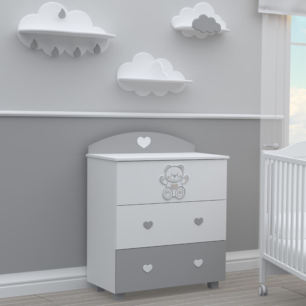 Скрин Bambino Casa Dolce Mio Grigio --- BebeMama