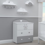 Скрин Bambino Casa Dolce Mio Grigio --- BebeMama