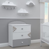 Скрин Bambino Casa Tre Orsetti Grigio --- BebeMama