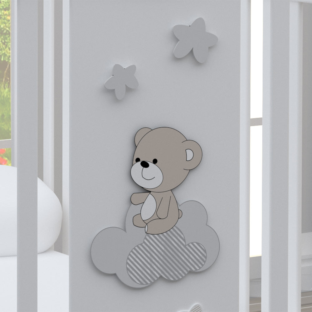 Бебешко Легло Bambino CasaPiccolo Particolare --- BebeMama