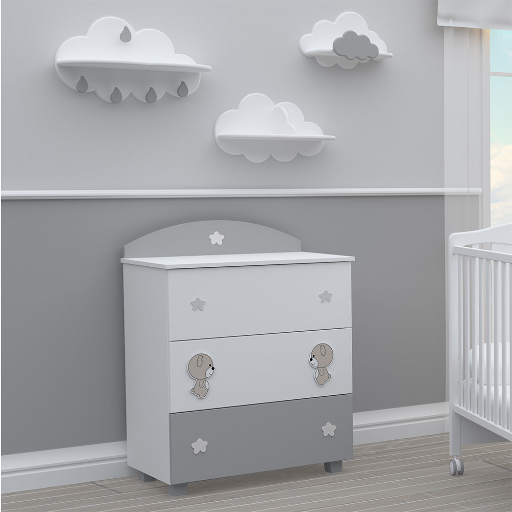 Скрин Bambino Casa Piccolo Particolare - Скринове И Шкафове - Piccolo Particolare - BebeMama