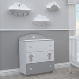 Скрин Bambino Casa Piccolo Particolare - Скринове И Шкафове - Piccolo Particolare - BebeMama