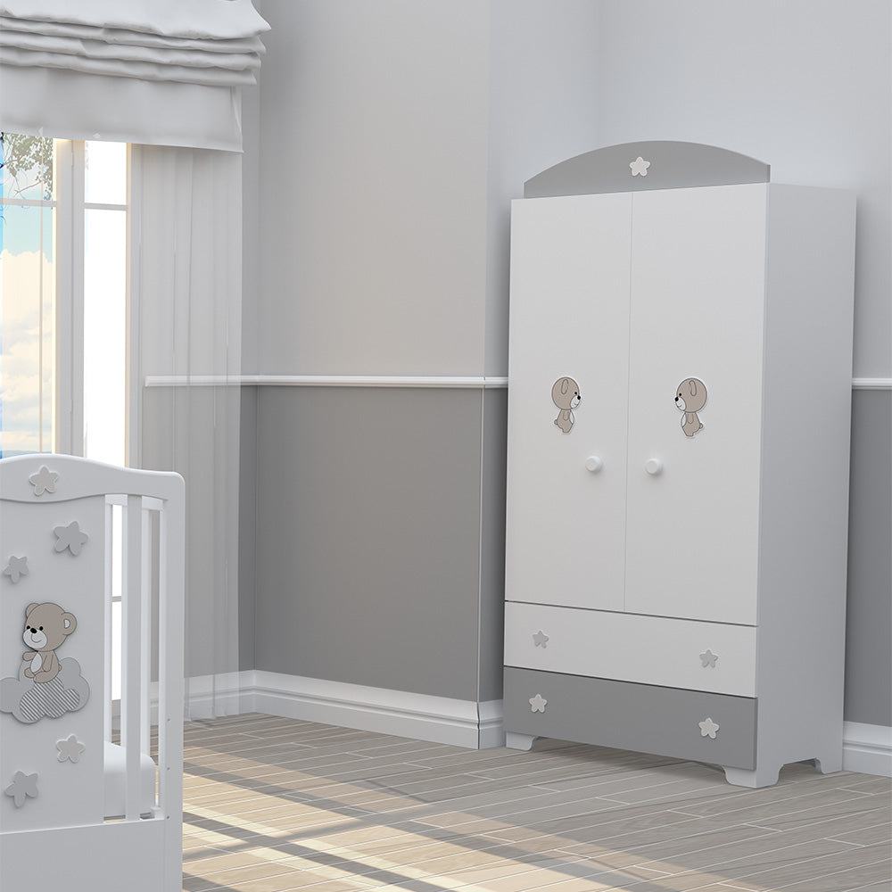 Гардероб Bambino CasaPiccolo Particolare --- BebeMama