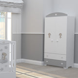 Гардероб Bambino CasaPiccolo Particolare --- BebeMama