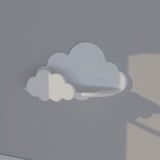 Рафт Облаче Bambino Casa Montessori Allegria Clody Bianco --- BebeMama