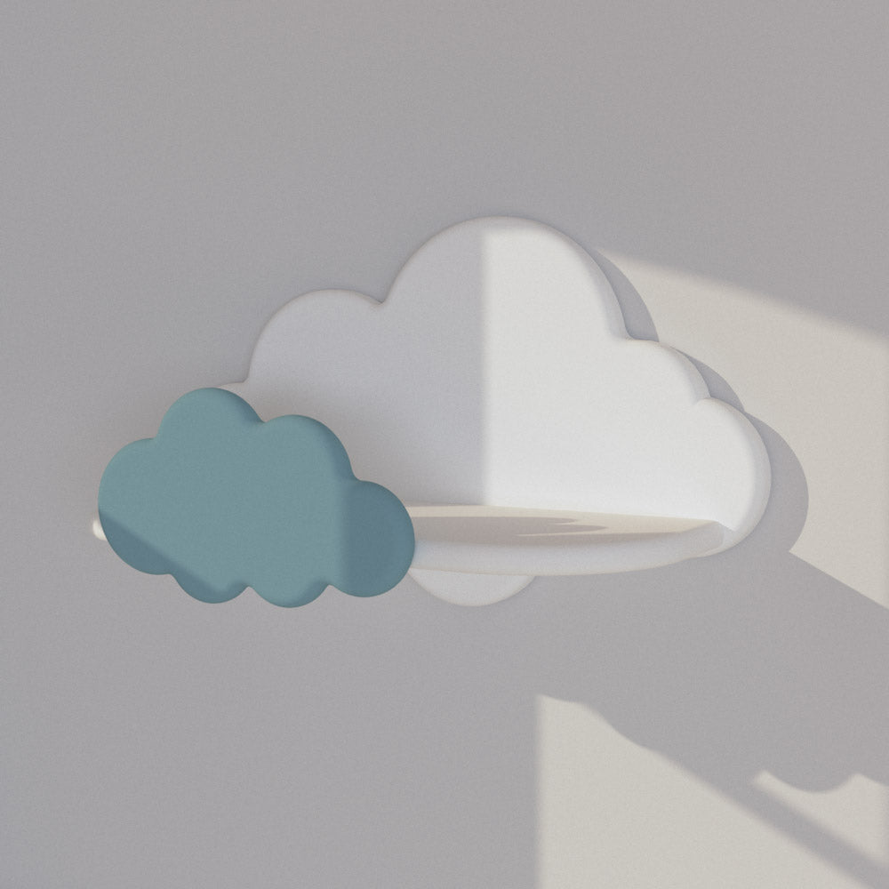 Рафт Облаче Bambino Casa Montessori Allegria Clody Blu --- BebeMama