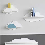 Рафт Облаче Bambino Casa Montessori Allegria Clody Blu --- BebeMama