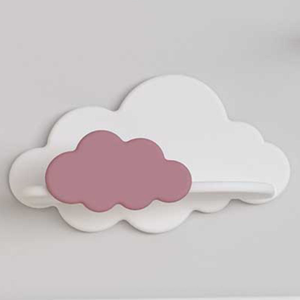 Рафт Облаче Bambino Casa Montessori Allegria Clody Rosa --- BebeMama