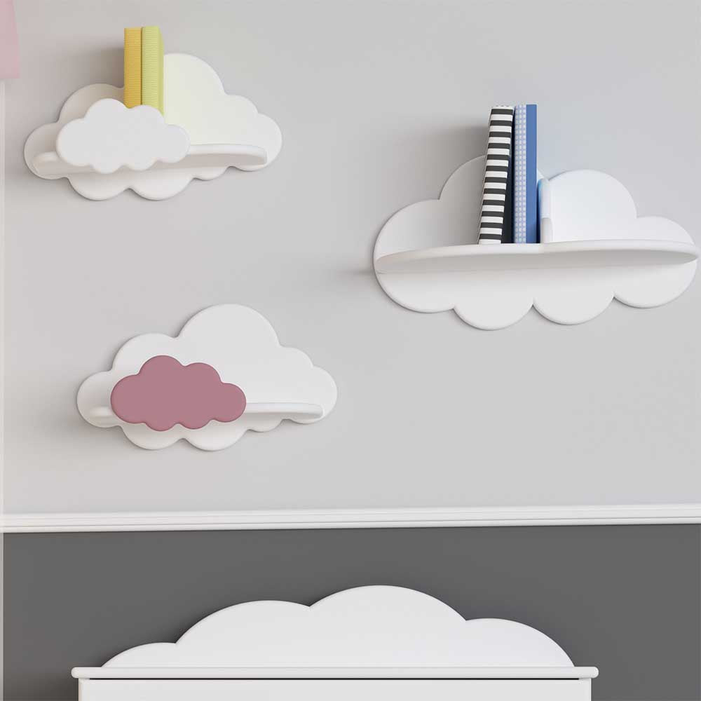 Рафт Облаче Bambino Casa Montessori Allegria Clody Rosa --- BebeMama