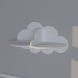 Рафт За Книги Bambino Casa Montessori Allegria Clody Bianco --- BebeMama