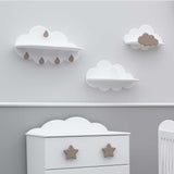 Рафт-Закачалка Облаче Bambino Casa Montessori Allegria Clody Tortora --- BebeMama