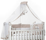 Балдахин Bambino Casa Paris Beige - Аксесоари За Стая - Bambino Casa - BebeMama