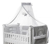 Балдахин Bambino Casa Paris Grigio - Аксесоари За Стая - Bambino Casa - BebeMama