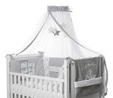Балдахин Bambino Casa Paris Grigio - Аксесоари За Стая - Bambino Casa - BebeMama