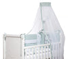 Балдахин Bambino Casa Paris Mint - Аксесоари За Стая - Bambino Casa - BebeMama