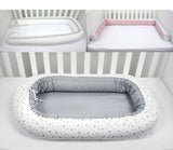 Гнездо 3В1 Bambino Casa Grigio - Гнезда - Bambino Casa - BebeMama