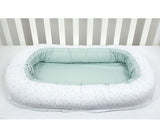 Гнездо 3В1 Bambino Casa Mint --- BebeMama