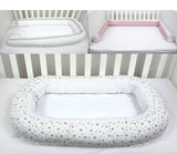 Гнездо 3В1 Bambino Casa Bianco - Гнезда - Bambino Casa - BebeMama