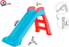Пързалка Синя 123Х71Х51 - Пластмасови Kъщи И Пързалки - Thesmileofyourbaby - BebeMama