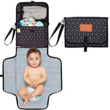 Преносима Подложка За Повиване Тип Чанта Keababies - Повивалници - Keababies - BebeMama