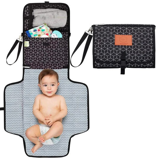 Преносима Подложка За Повиване Тип Чанта Keababies - Повивалници - Keababies - BebeMama
