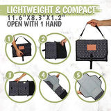 Преносима Подложка За Повиване Тип Чанта Keababies --- BebeMama