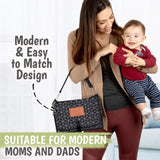 Преносима Подложка За Повиване Тип Чанта Keababies --- BebeMama