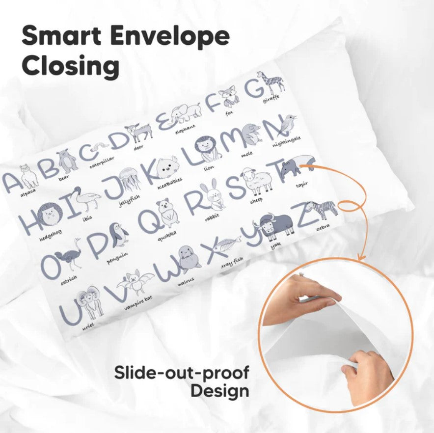 Калъфка За Възглавница 33X46См Keababies --- BebeMama