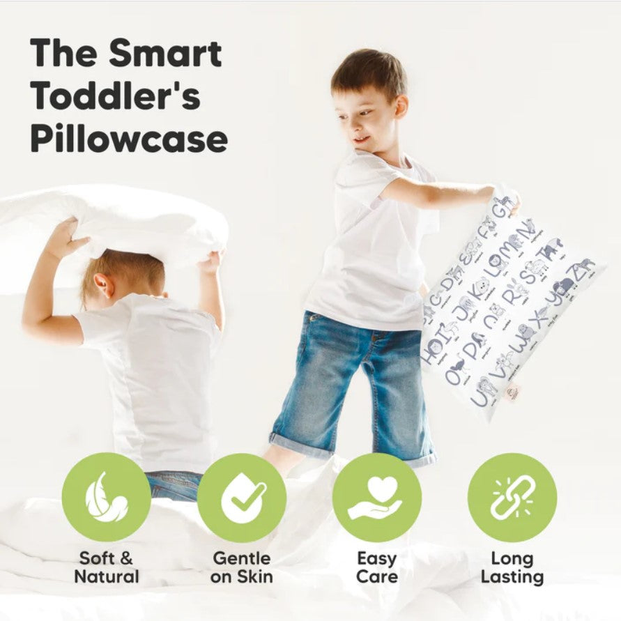 Калъфка За Възглавница 33X46См Keababies --- BebeMama