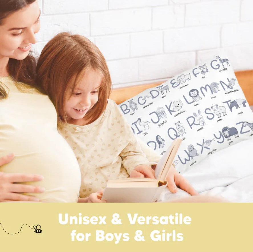 Калъфка За Възглавница 33X46См Keababies --- BebeMama