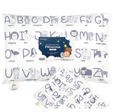 Калъфка За Възглавница 33X46См Keababies - Възглавници - Keababies - BebeMama