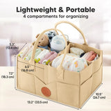 Органайзер За Бебешки Принадлежности Keababies --- BebeMama