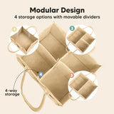 Органайзер За Бебешки Принадлежности Keababies --- BebeMama